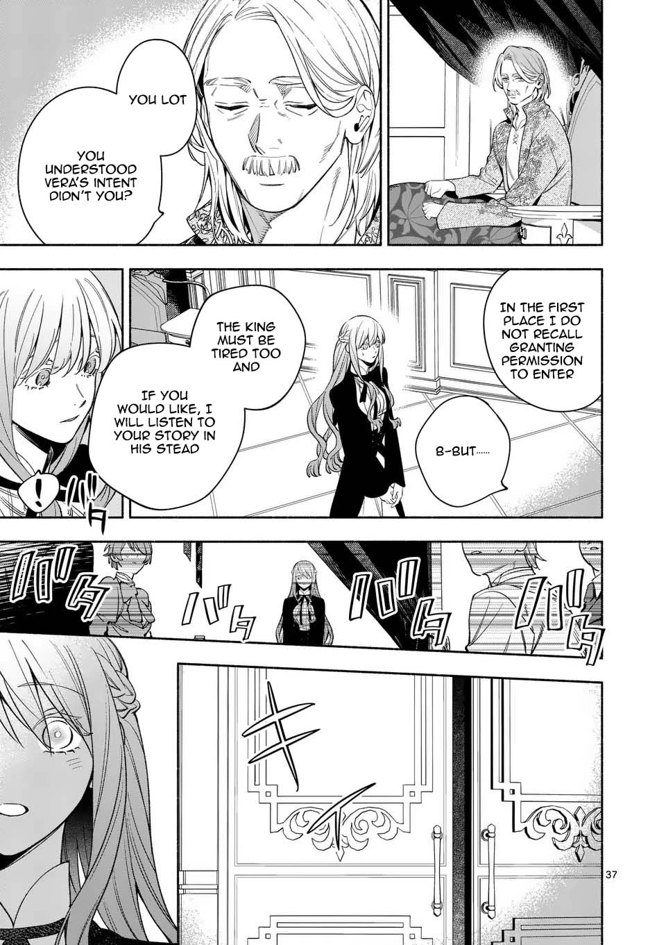 Surprisingly Fun New Life of a Divorced Lady Who Is No Longer Interested Chapter 24 Page 37